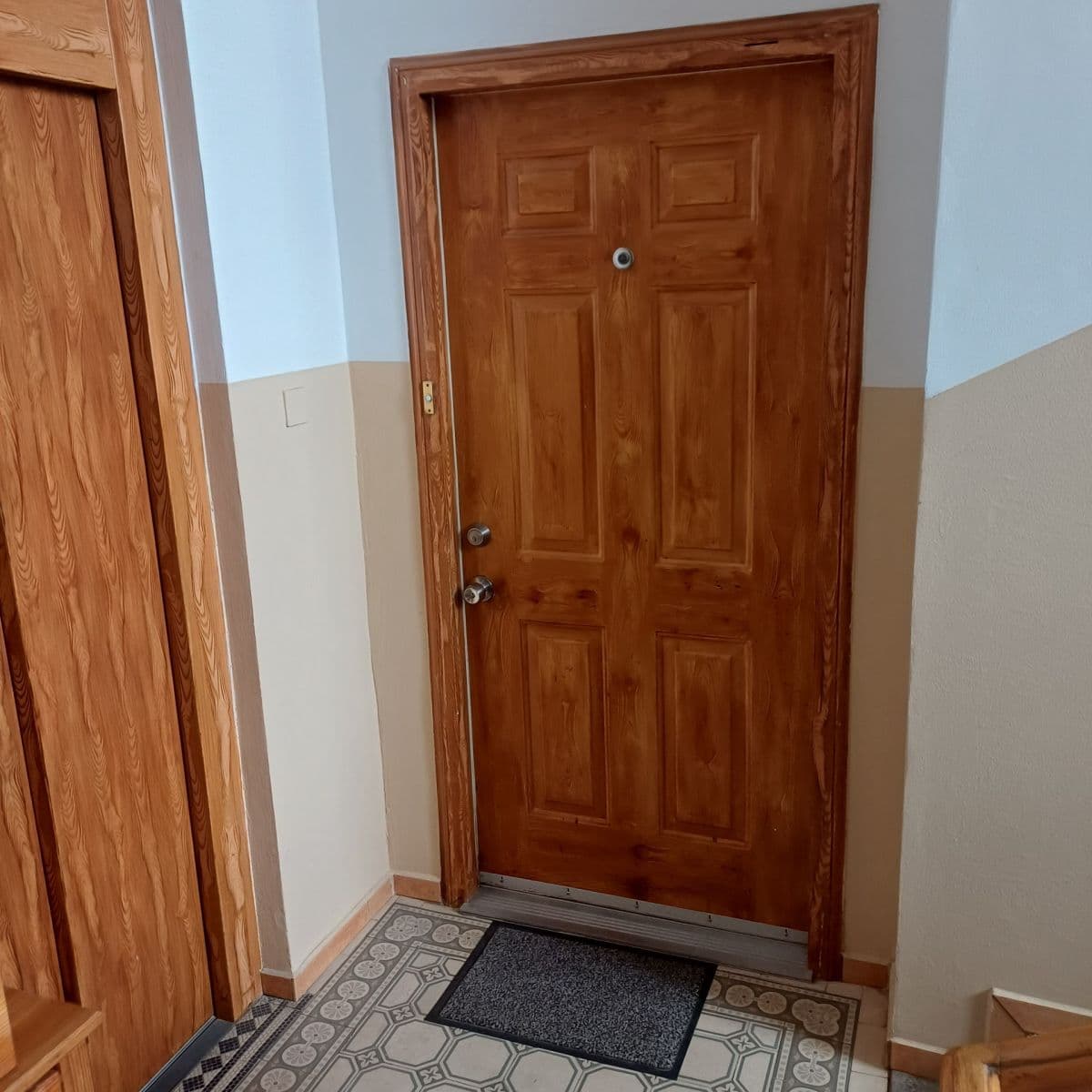 Prenájom bytu 1-izbový 42 m², Bulharská, Praha, Praha Prenájom bytu 1-izbový 42 m², Bulharská, Praha, Praha