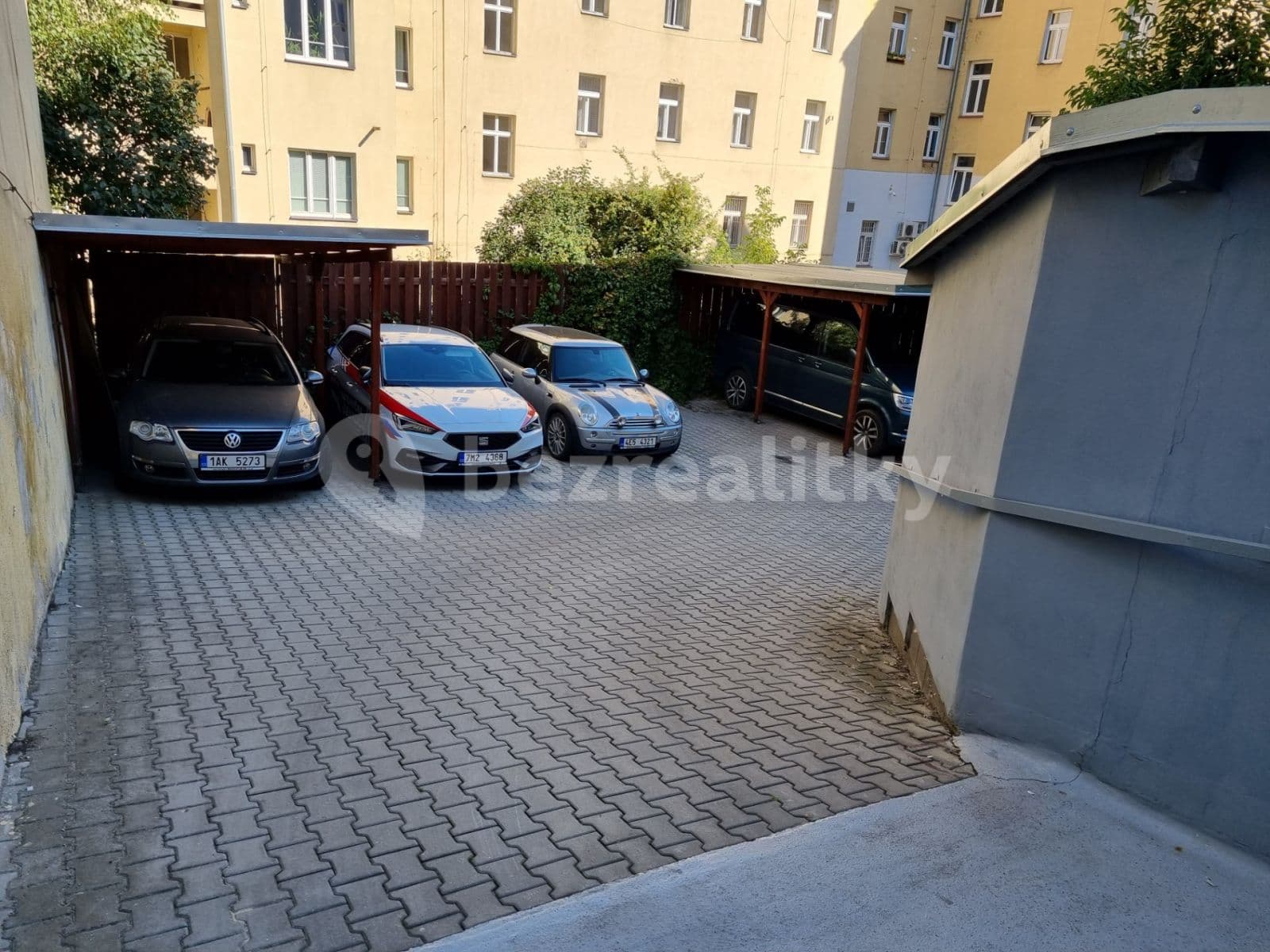 Prenájom bytu 2-izbový 33 m², Na Neklance 34, Praha, Praha Prenájom bytu 2-izbový 33 m², Na Neklance 34, Praha, Praha