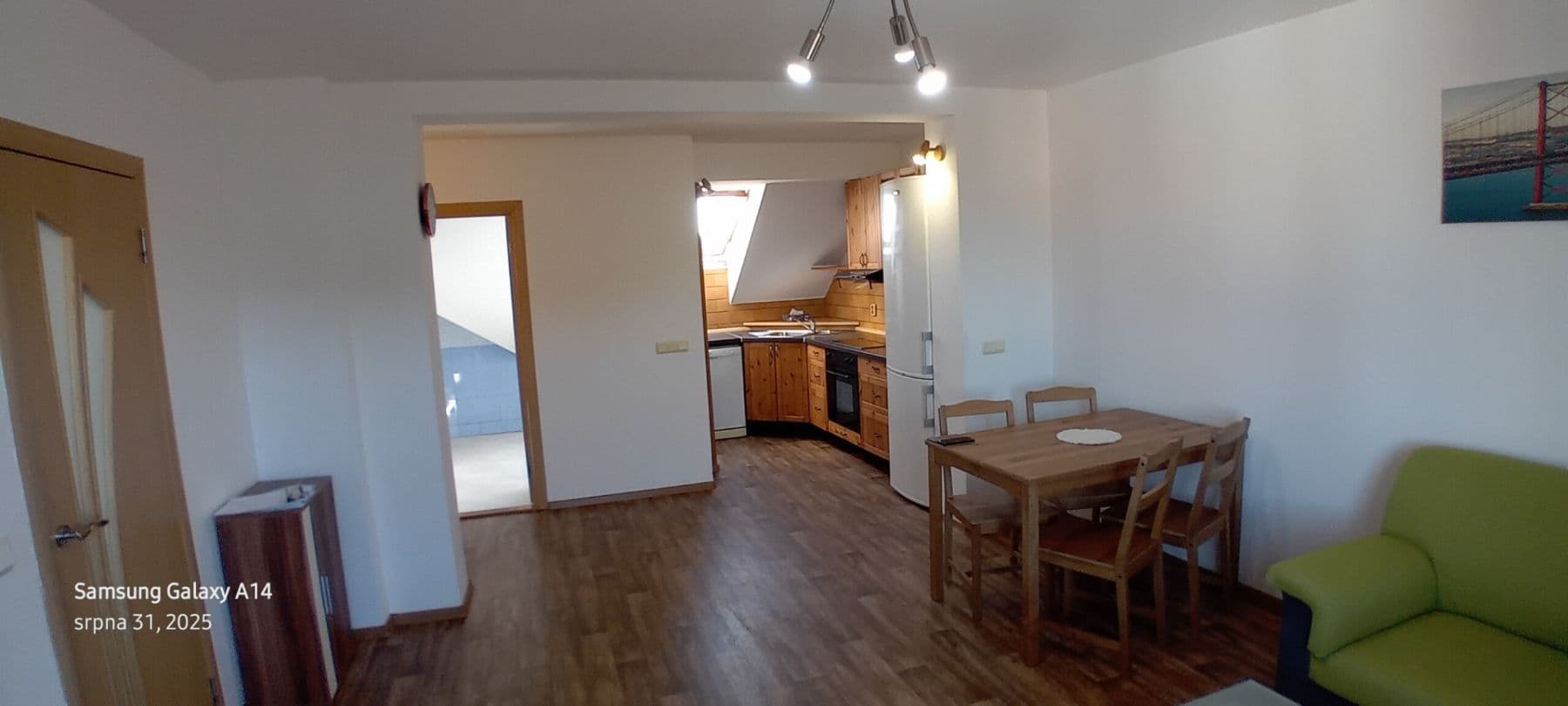 Prenájom bytu 2-izbový 55 m², Brožíkova, Kladno, Středočeský kraj Prenájom bytu 2-izbový 55 m², Brožíkova, Kladno, Středočeský kraj