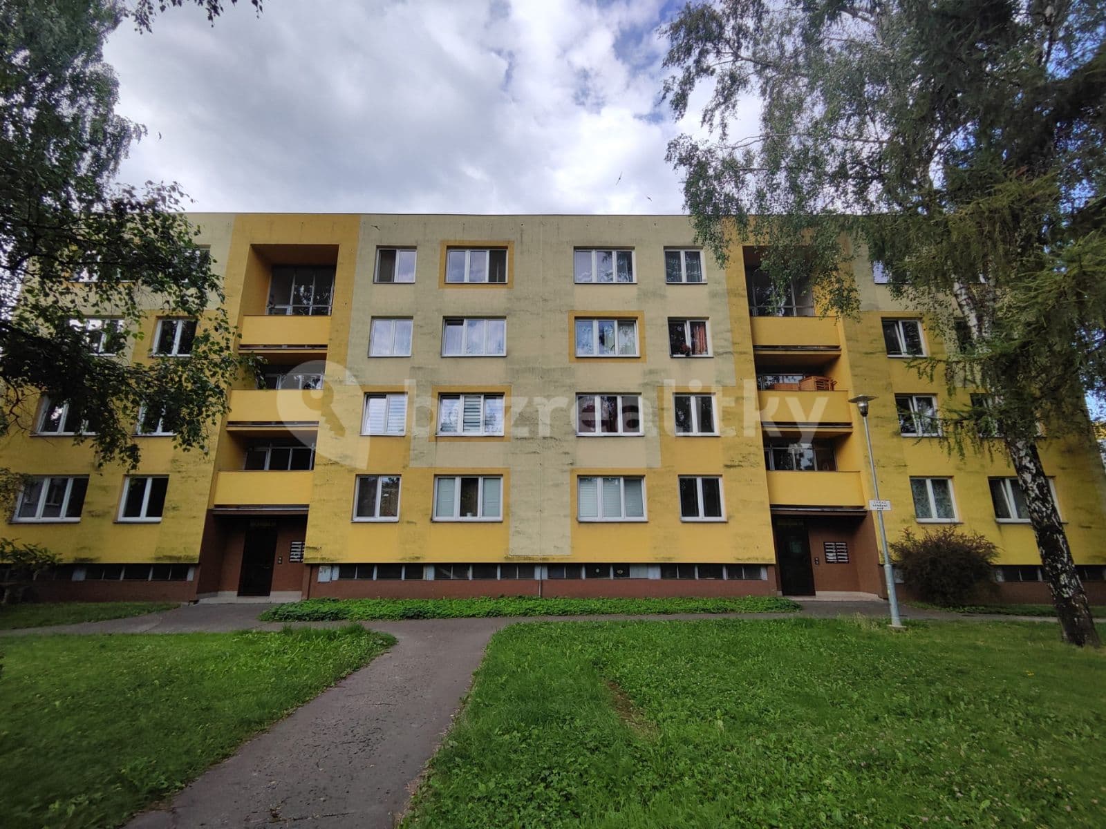 Prenájom bytu 3-izbový 83 m², Antala Staška, Frýdek-Místek, Moravskoslezský kraj
