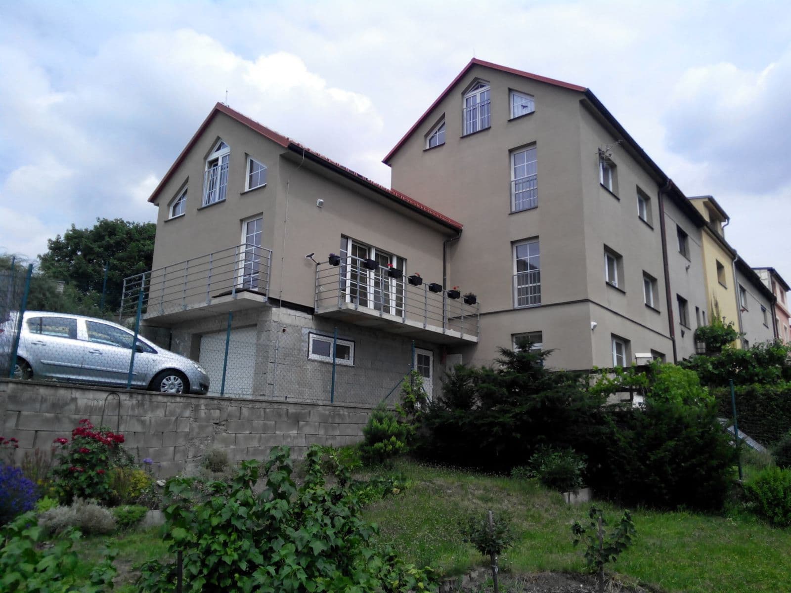 Prenájom bytu 1-izbový 42 m², Nad Krocínkou, Praha, Praha Prenájom bytu 1-izbový 42 m², Nad Krocínkou, Praha, Praha