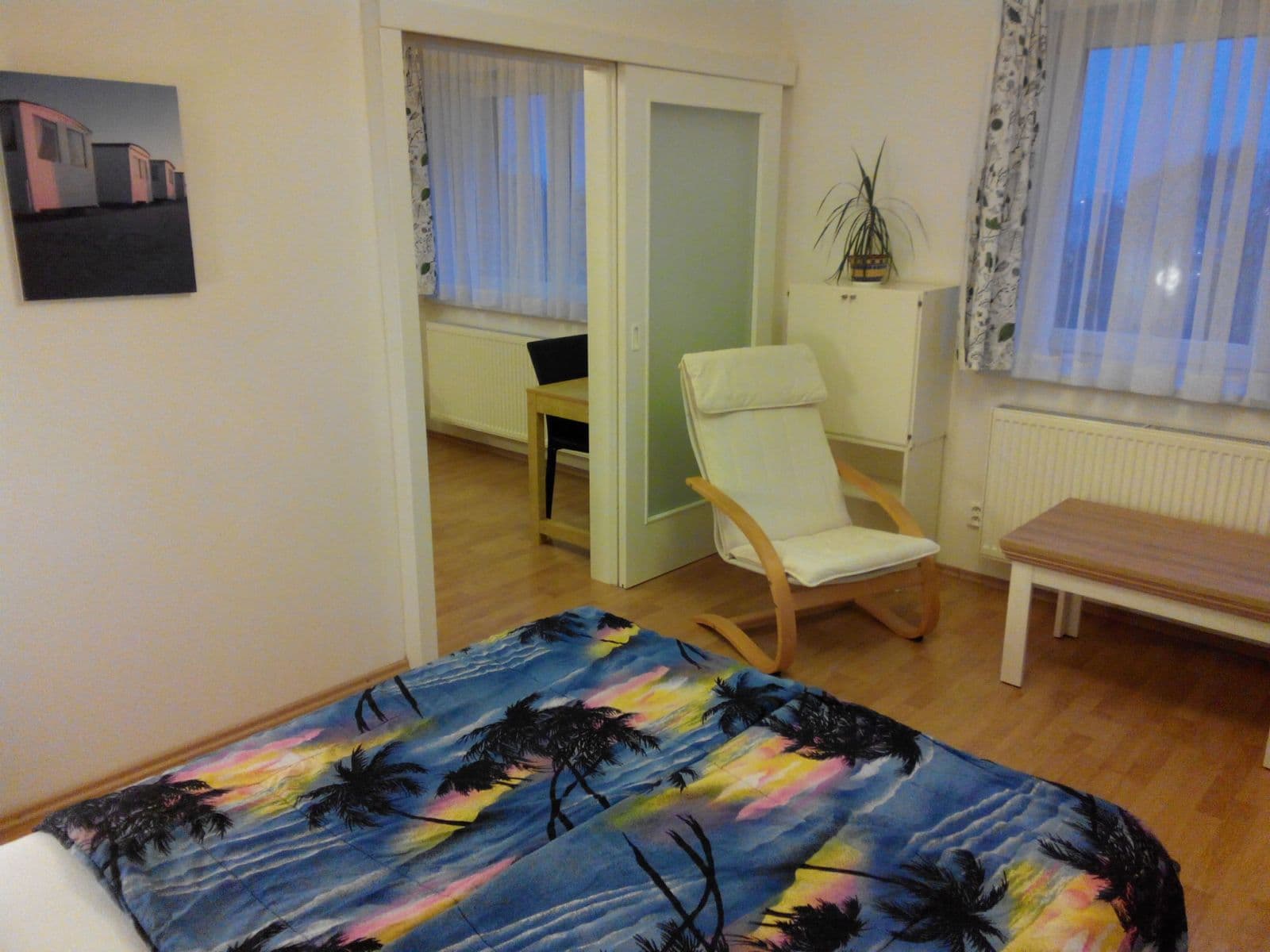 Prenájom bytu 1-izbový 42 m², Nad Krocínkou, Praha, Praha Prenájom bytu 1-izbový 42 m², Nad Krocínkou, Praha, Praha