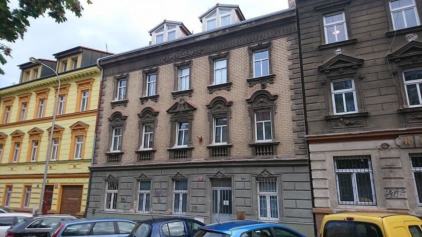 Prenájom bytu 2-izbový 34 m², Holečkova, Praha, Praha Prenájom bytu 2-izbový 34 m², Holečkova, Praha, Praha