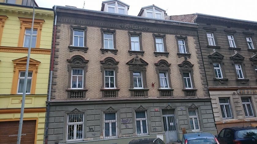 Prenájom bytu 2-izbový 34 m², Holečkova, Praha, Praha Prenájom bytu 2-izbový 34 m², Holečkova, Praha, Praha