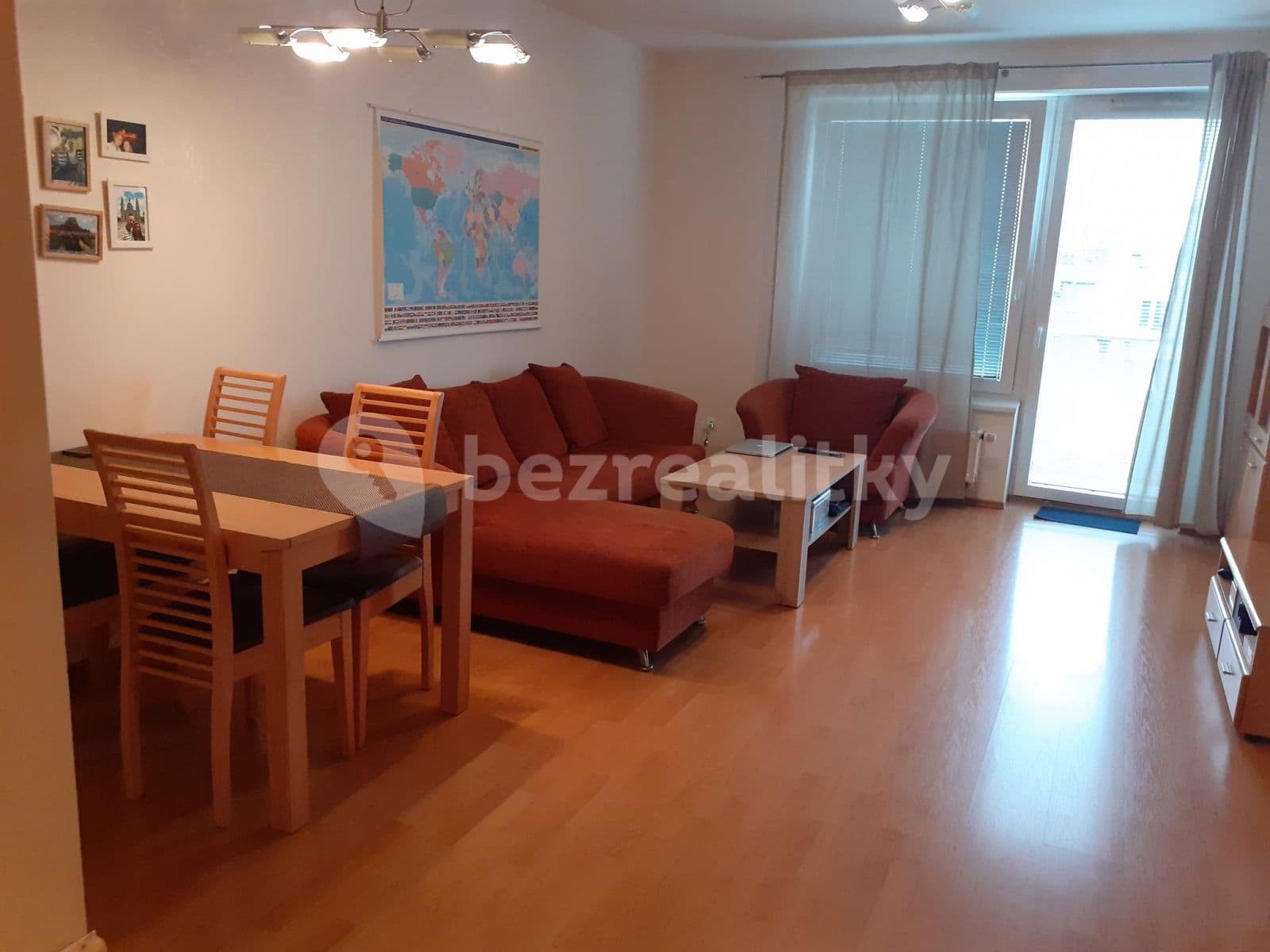 Prenájom bytu 2-izbový 62 m², Za Zámečkem, Praha, Praha Prenájom bytu 2-izbový 62 m², Za Zámečkem, Praha, Praha
