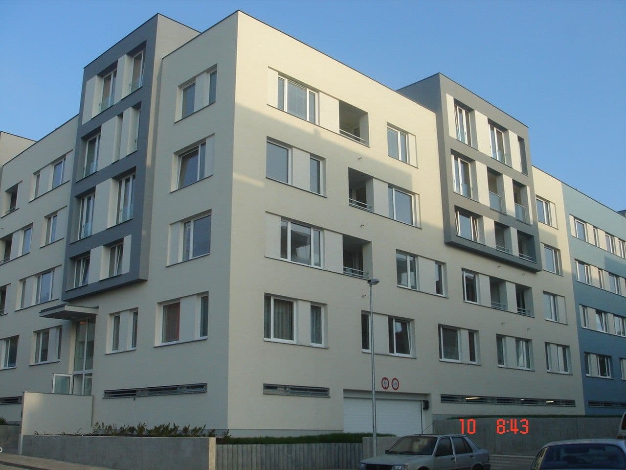 Prenájom bytu 3-izbový 77 m², Trmická, Praha, Praha Prenájom bytu 3-izbový 77 m², Trmická, Praha, Praha