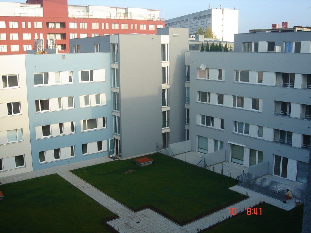 Prenájom bytu 3-izbový 77 m², Trmická, Praha, Praha Prenájom bytu 3-izbový 77 m², Trmická, Praha, Praha