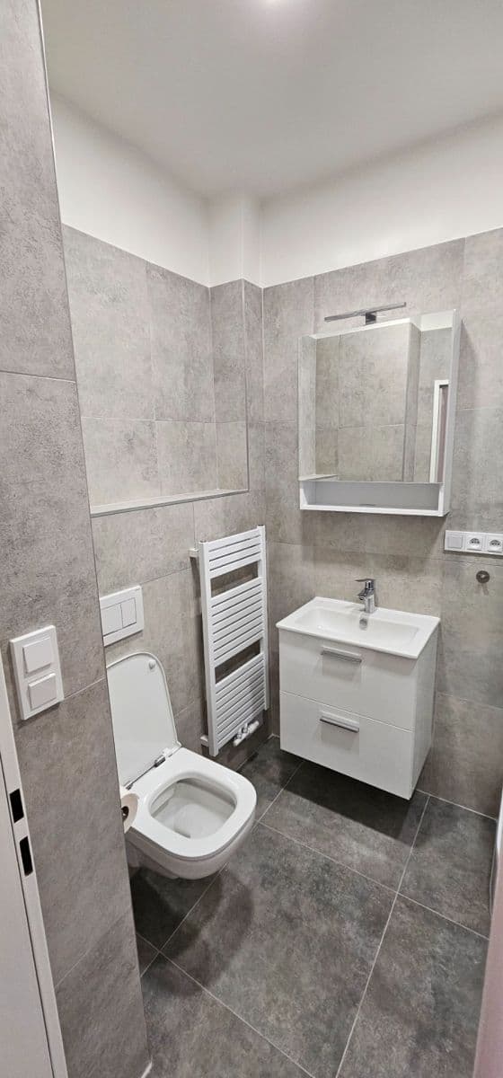 Prenájom bytu 1-izbový 45 m², Nad Kajetánkou, Praha, Praha Prenájom bytu 1-izbový 45 m², Nad Kajetánkou, Praha, Praha