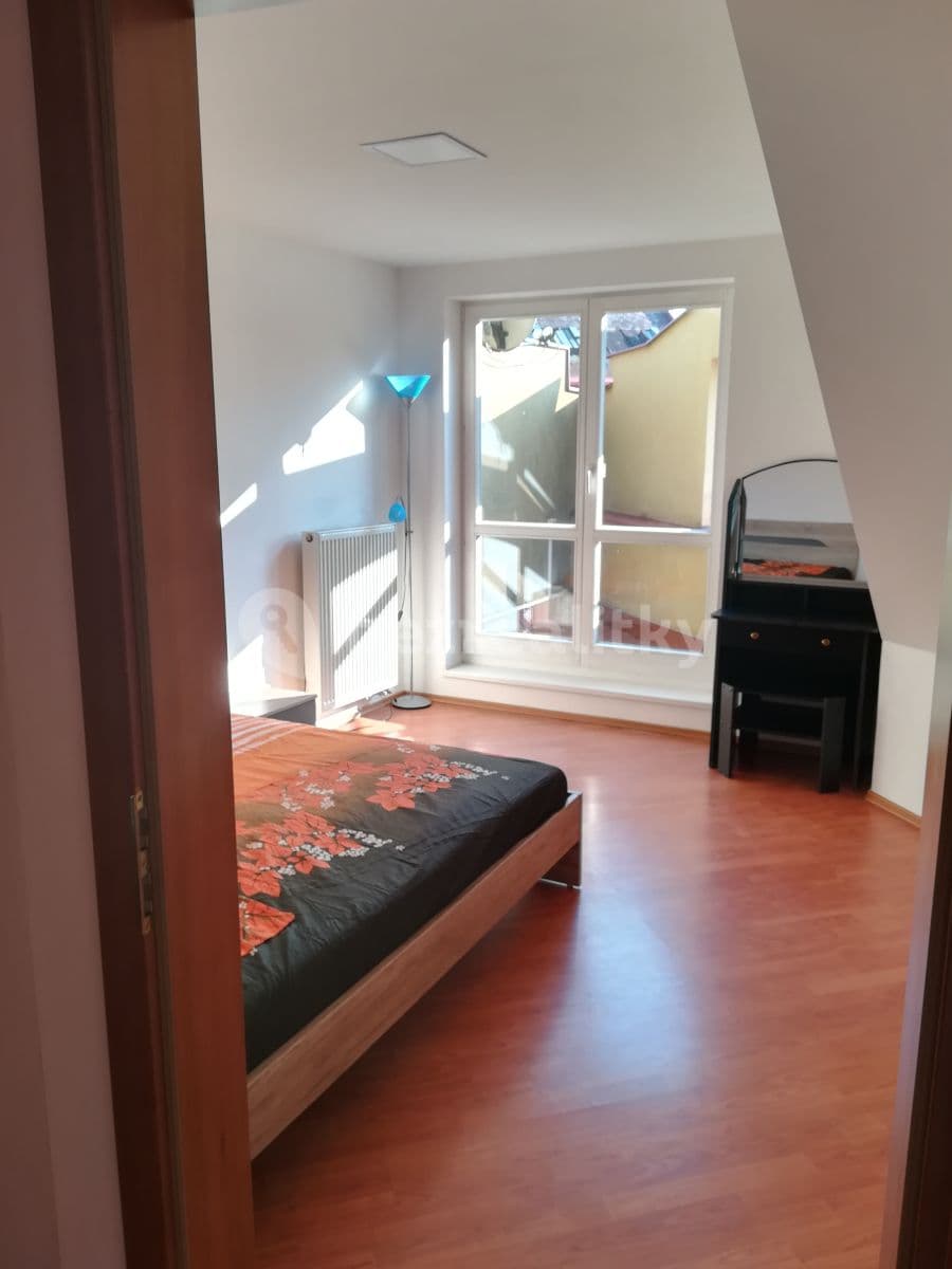 Prenájom bytu 2-izbový 64 m², Sochařská, Praha, Praha Prenájom bytu 2-izbový 64 m², Sochařská, Praha, Praha