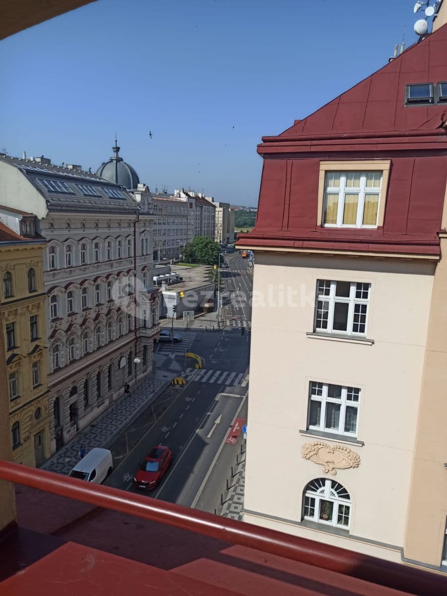 Prenájom bytu 2-izbový 64 m², Sochařská, Praha, Praha Prenájom bytu 2-izbový 64 m², Sochařská, Praha, Praha