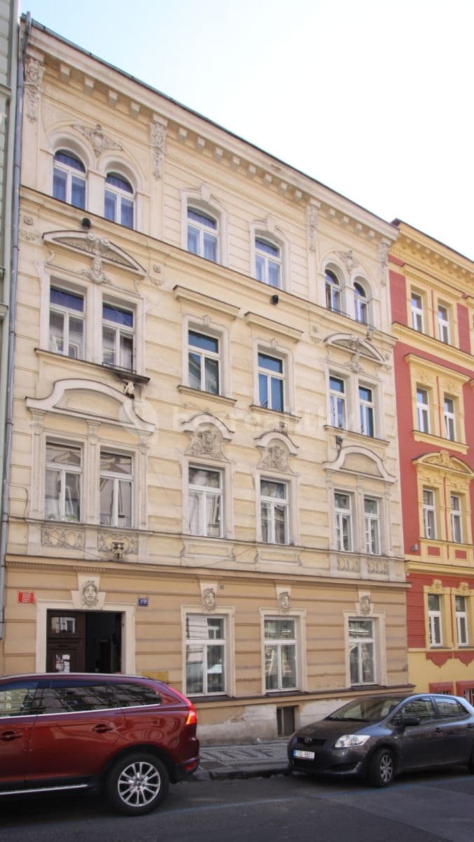 Prenájom bytu 2-izbový 59 m², Bořivojova, Praha, Praha Prenájom bytu 2-izbový 59 m², Bořivojova, Praha, Praha