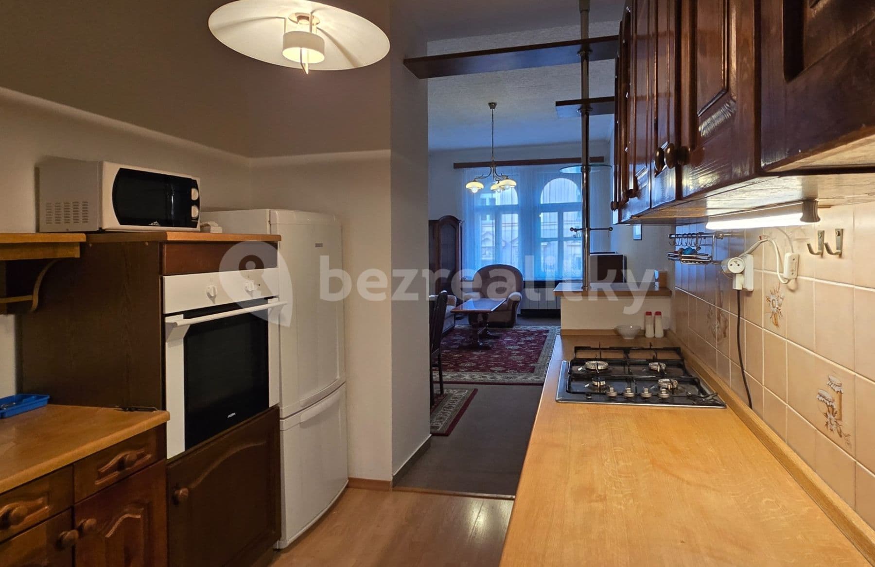 Prenájom bytu 2-izbový 59 m², Bořivojova, Praha, Praha Prenájom bytu 2-izbový 59 m², Bořivojova, Praha, Praha