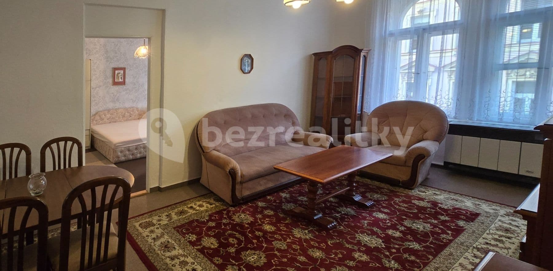 Prenájom bytu 2-izbový 59 m², Bořivojova, Praha, Praha Prenájom bytu 2-izbový 59 m², Bořivojova, Praha, Praha