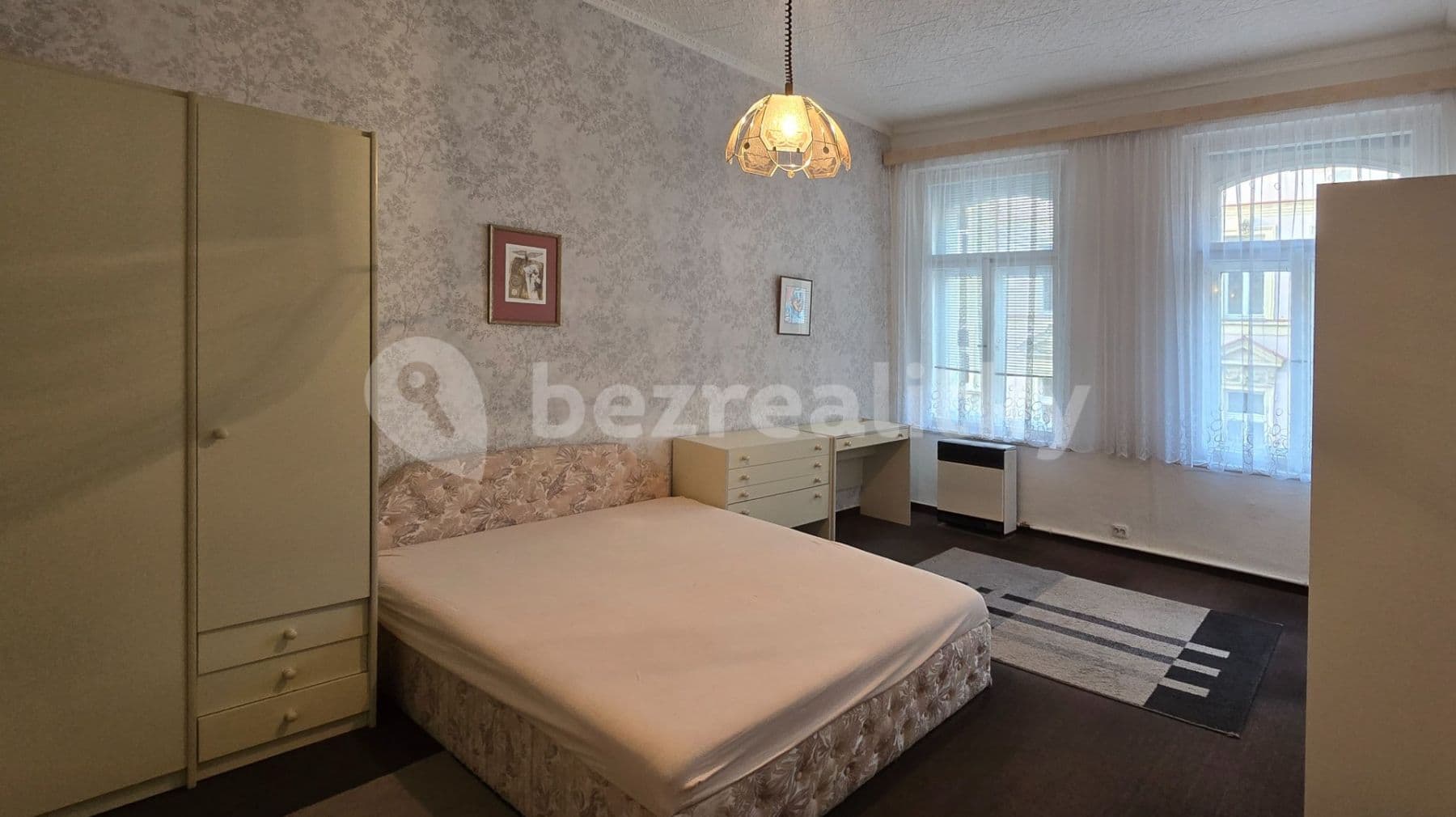 Prenájom bytu 2-izbový 59 m², Bořivojova, Praha, Praha Prenájom bytu 2-izbový 59 m², Bořivojova, Praha, Praha