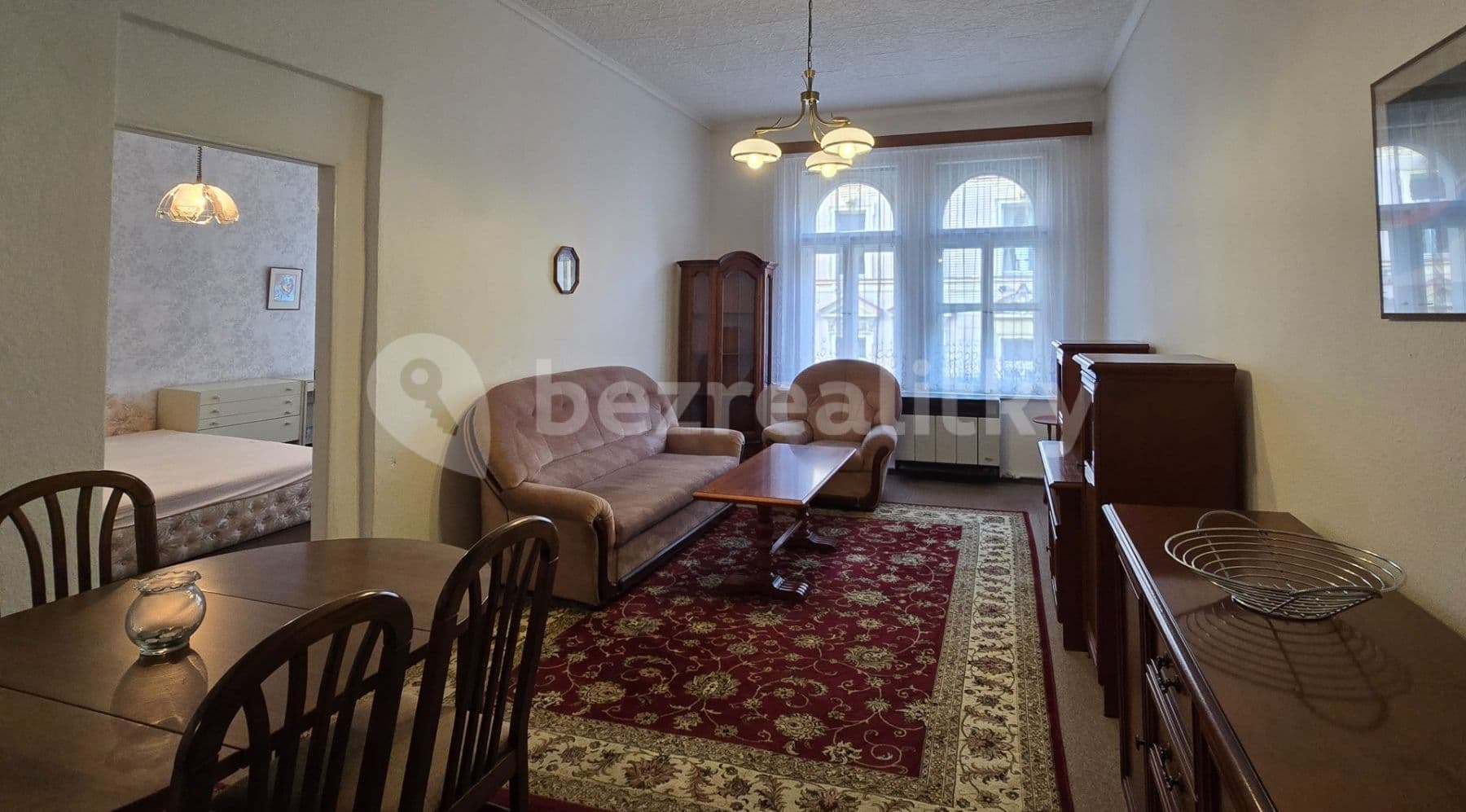 Prenájom bytu 2-izbový 59 m², Bořivojova, Praha, Praha Prenájom bytu 2-izbový 59 m², Bořivojova, Praha, Praha