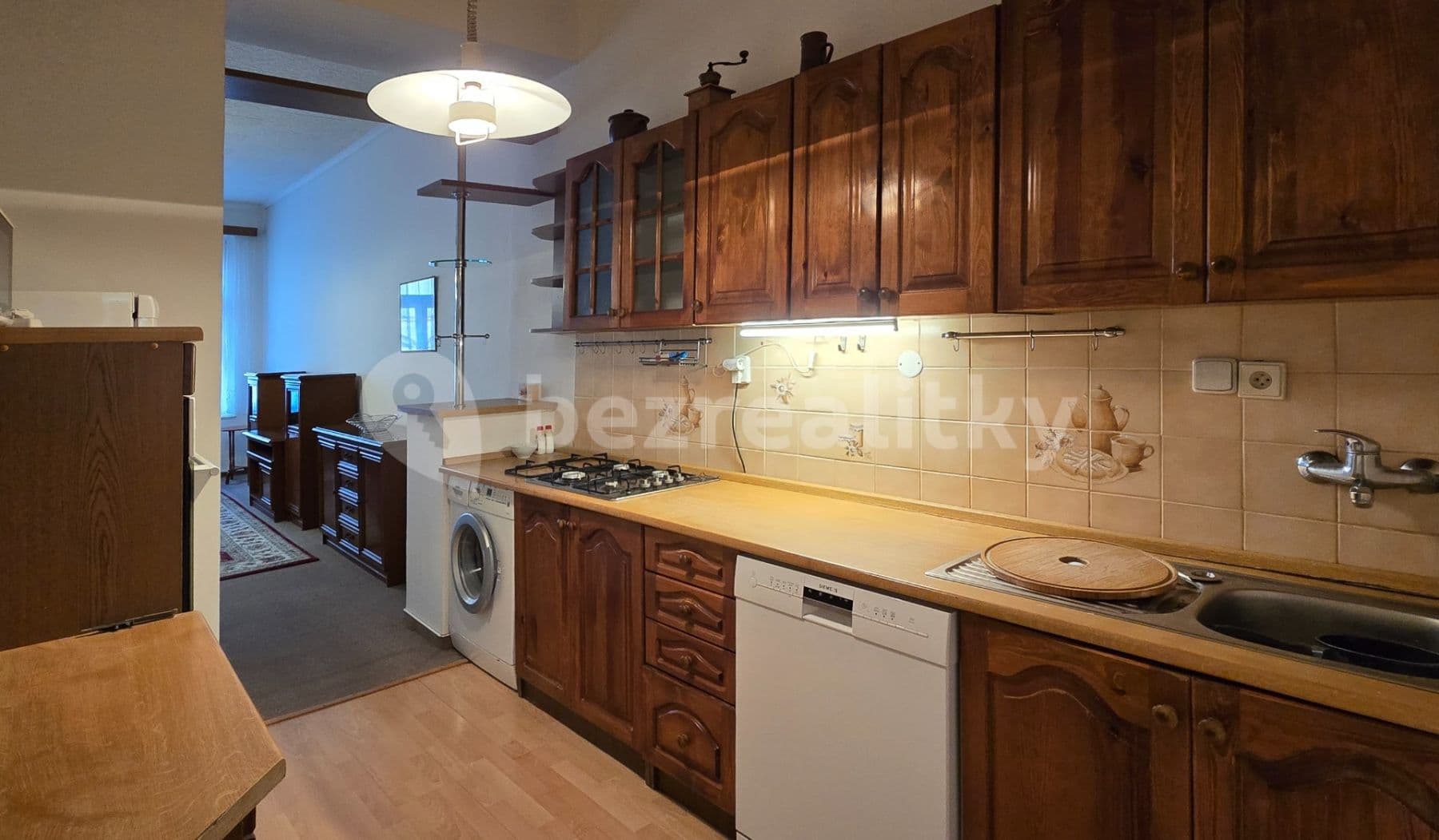 Prenájom bytu 2-izbový 59 m², Bořivojova, Praha, Praha Prenájom bytu 2-izbový 59 m², Bořivojova, Praha, Praha