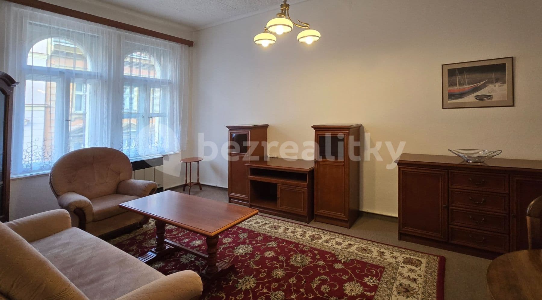 Prenájom bytu 2-izbový 59 m², Bořivojova, Praha, Praha Prenájom bytu 2-izbový 59 m², Bořivojova, Praha, Praha