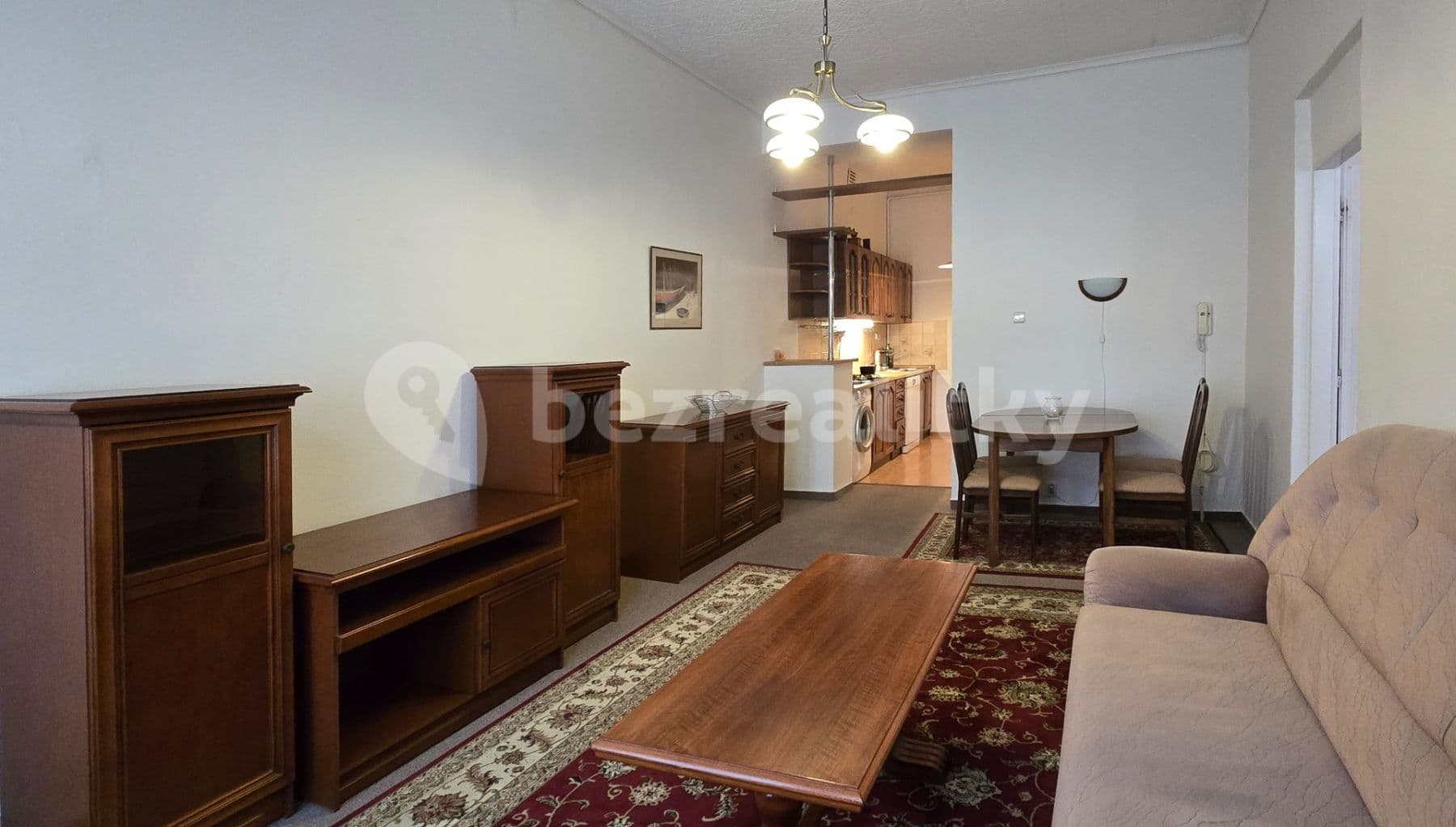 Prenájom bytu 2-izbový 59 m², Bořivojova, Praha, Praha Prenájom bytu 2-izbový 59 m², Bořivojova, Praha, Praha
