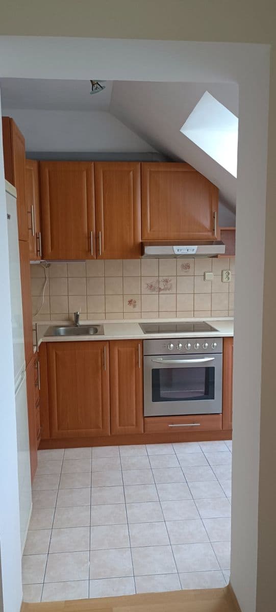 Prenájom bytu 1-izbový 38 m², Říční, Nymburk, Středočeský kraj Prenájom bytu 1-izbový 38 m², Říční, Nymburk, Středočeský kraj