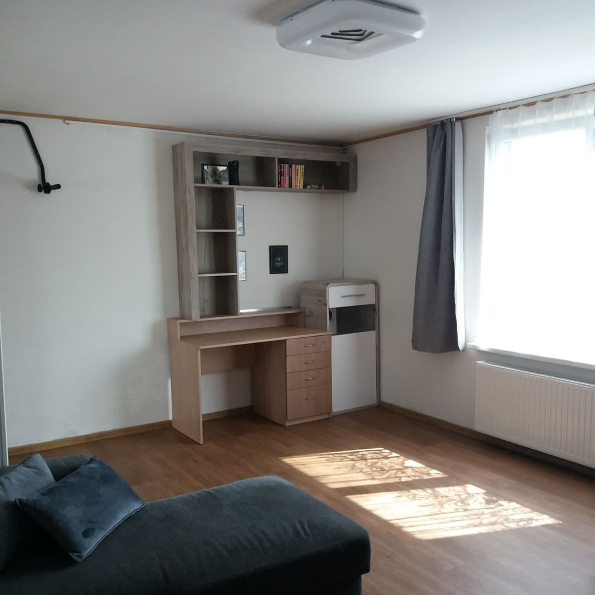 Prenájom bytu 1-izbový 36 m², Štychova, Praha, Praha Prenájom bytu 1-izbový 36 m², Štychova, Praha, Praha