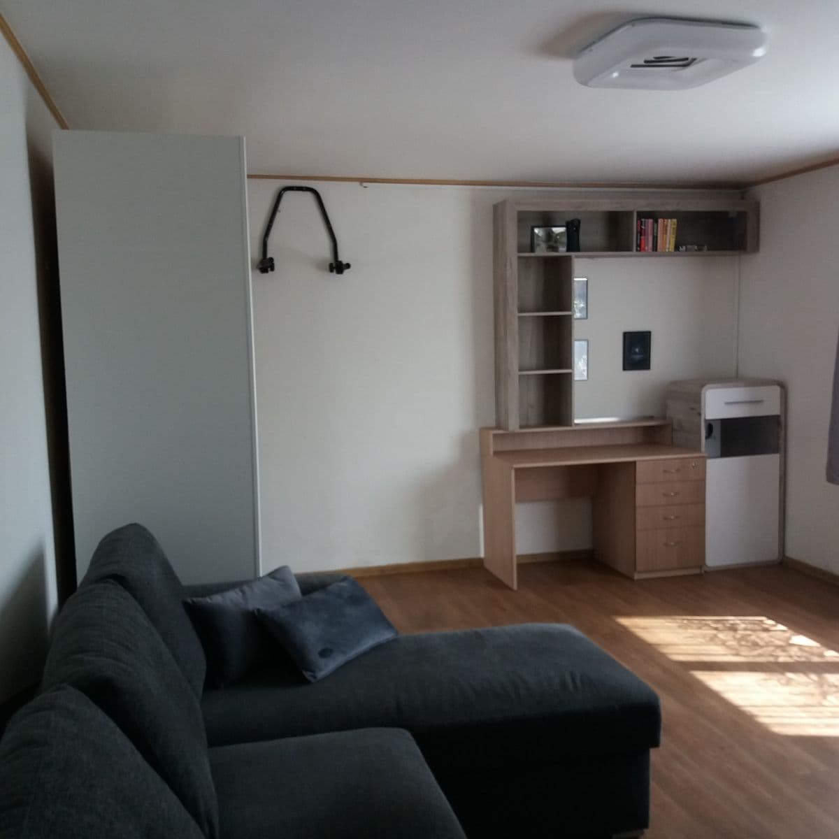Prenájom bytu 1-izbový 36 m², Štychova, Praha, Praha Prenájom bytu 1-izbový 36 m², Štychova, Praha, Praha