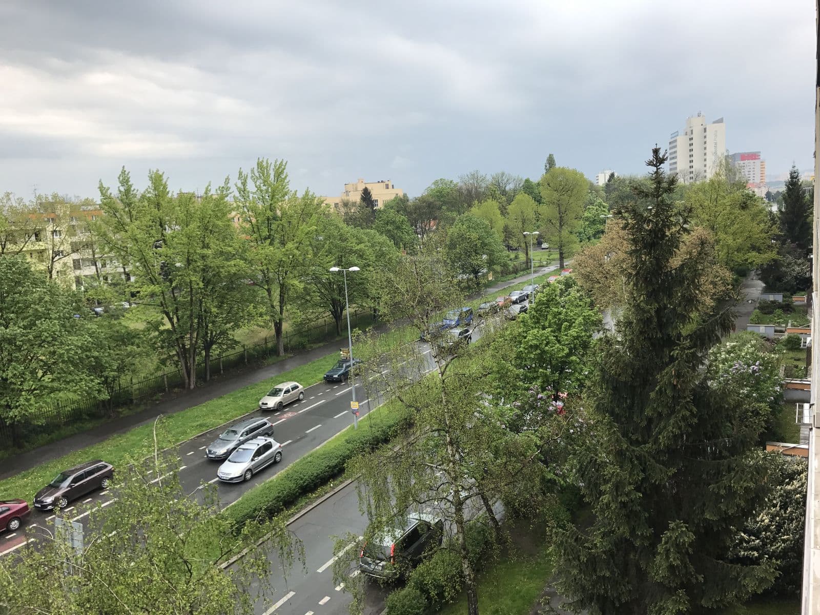 Prenájom bytu 4-izbový 22 m², Na Strži, Praha, Praha Prenájom bytu 4-izbový 22 m², Na Strži, Praha, Praha