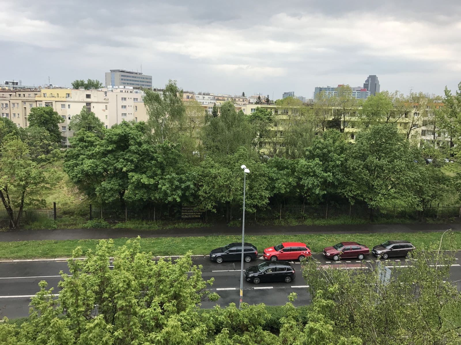 Prenájom bytu 4-izbový 22 m², Na Strži, Praha, Praha Prenájom bytu 4-izbový 22 m², Na Strži, Praha, Praha