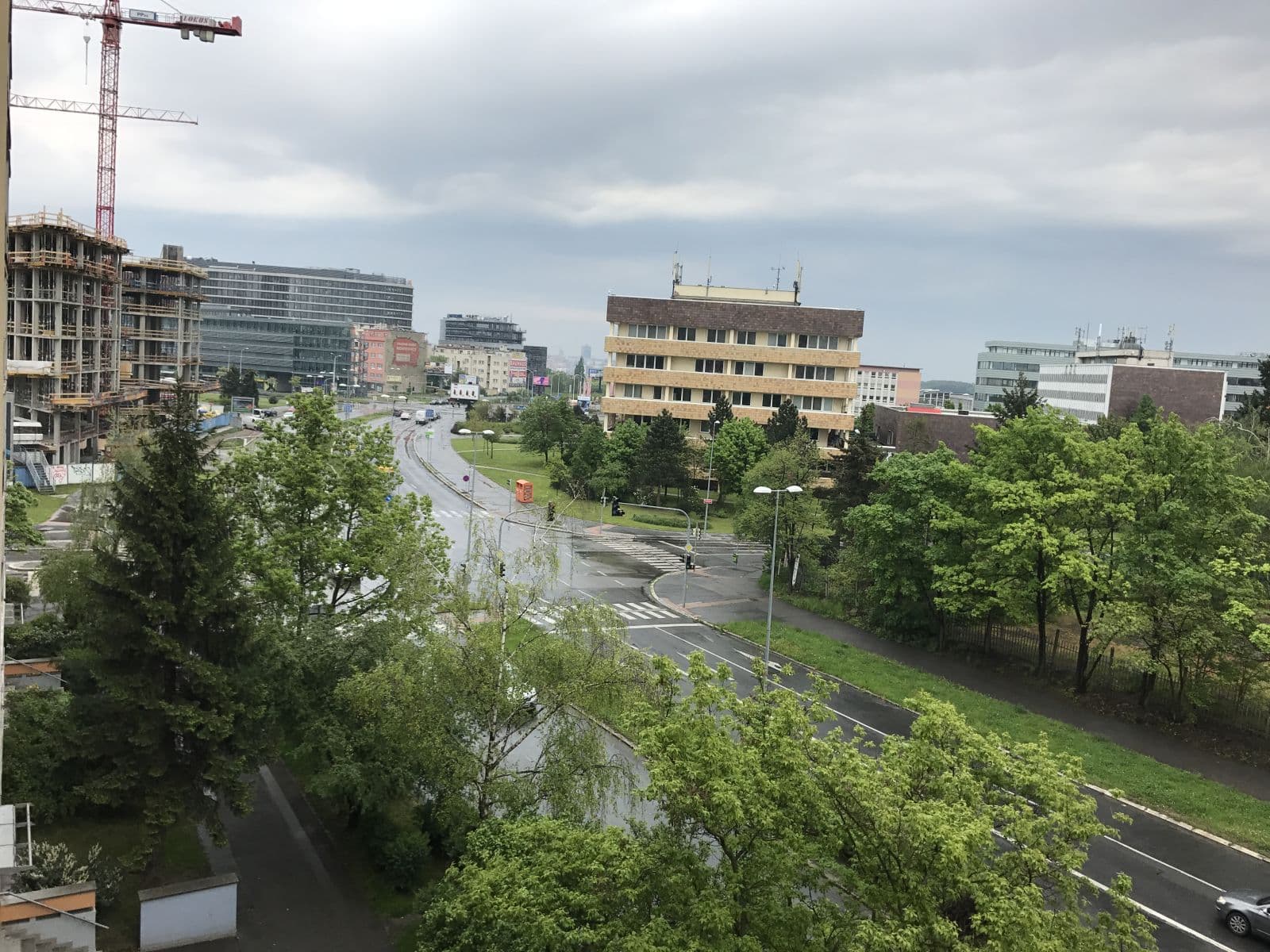 Prenájom bytu 4-izbový 22 m², Na Strži, Praha, Praha Prenájom bytu 4-izbový 22 m², Na Strži, Praha, Praha