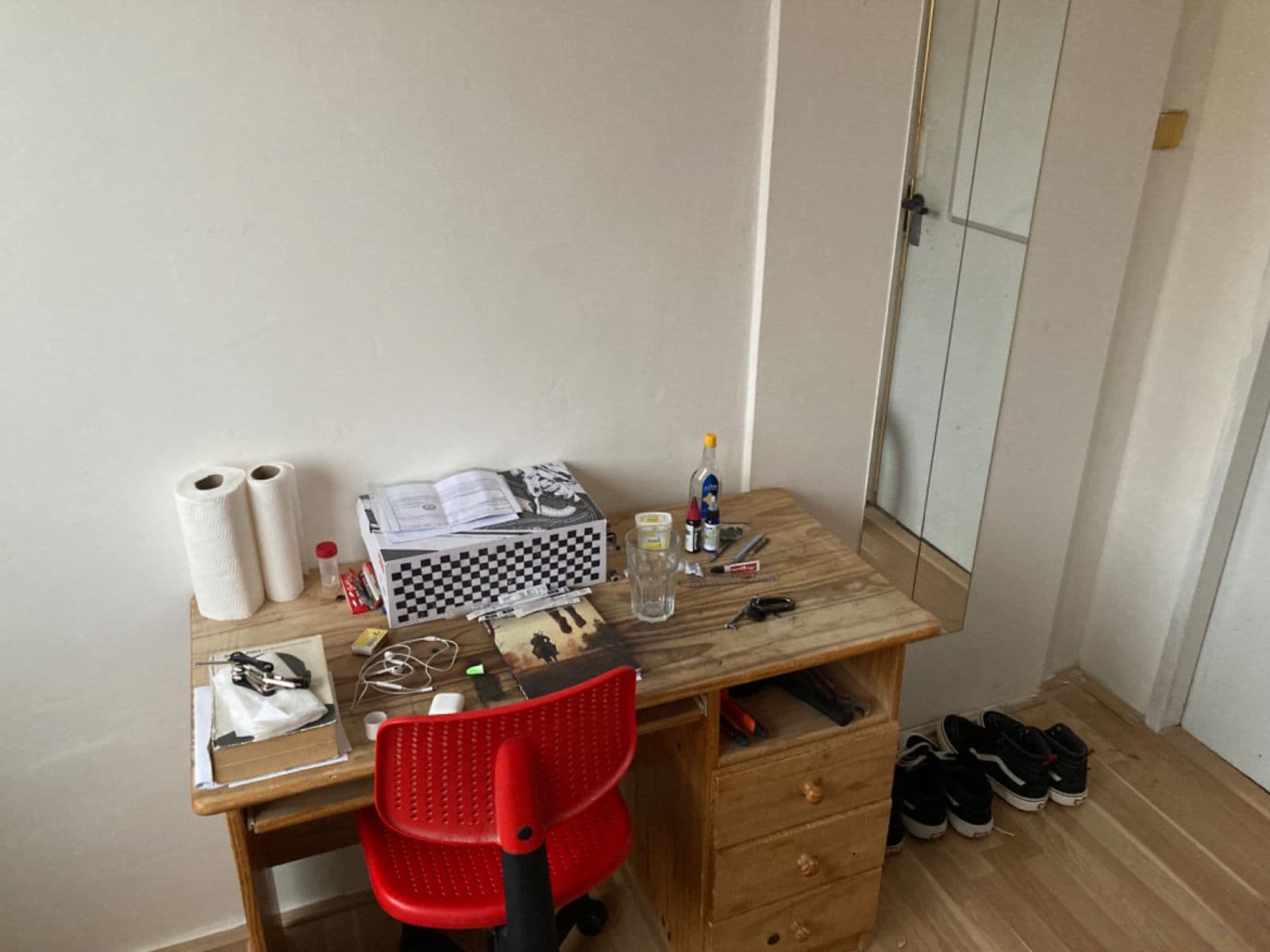 Prenájom bytu 4-izbový 22 m², Na Strži, Praha, Praha Prenájom bytu 4-izbový 22 m², Na Strži, Praha, Praha