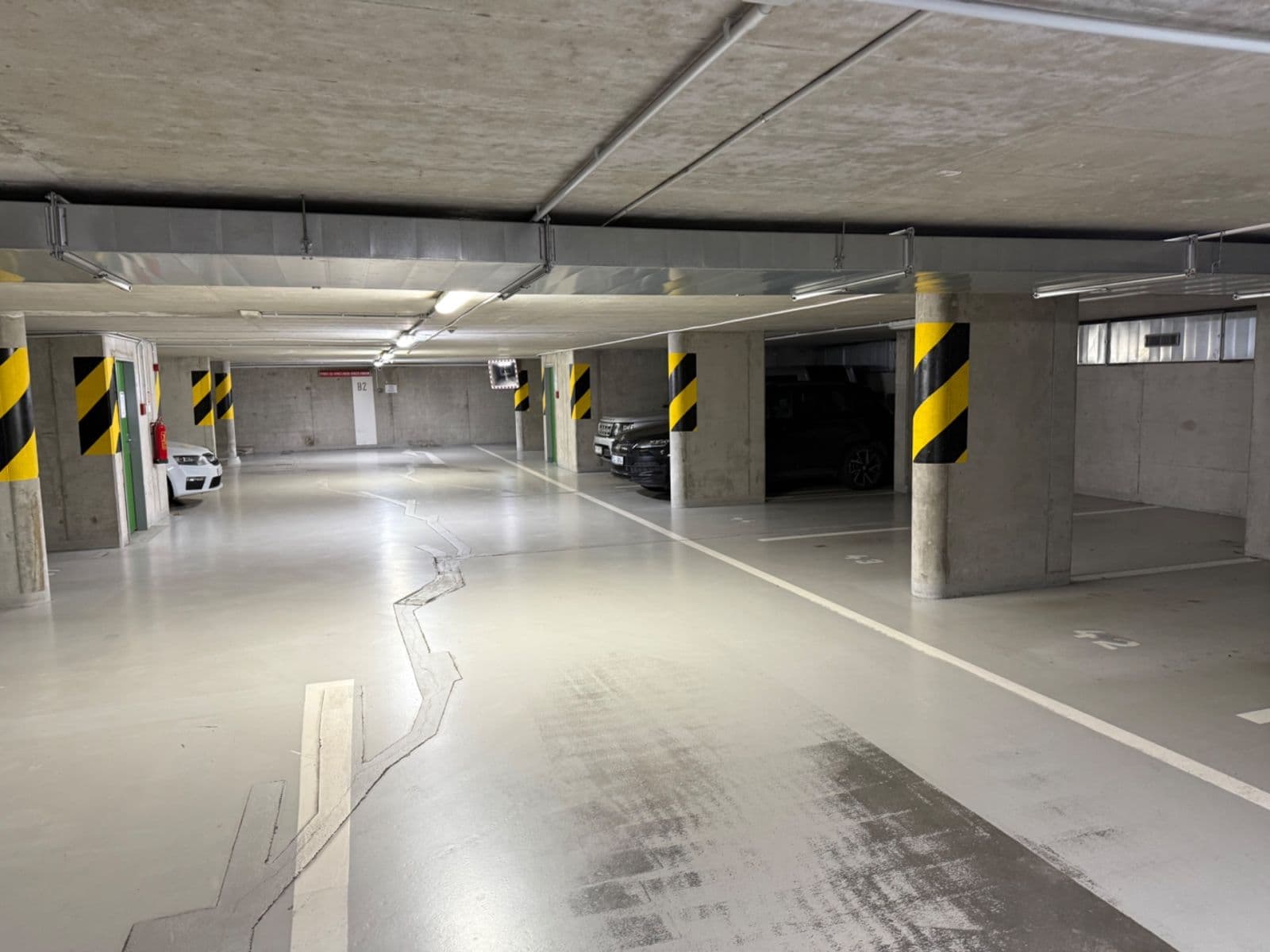 Prenájom garáže 15 m², Panuškova, Praha, Praha Prenájom garáže 15 m², Panuškova, Praha, Praha