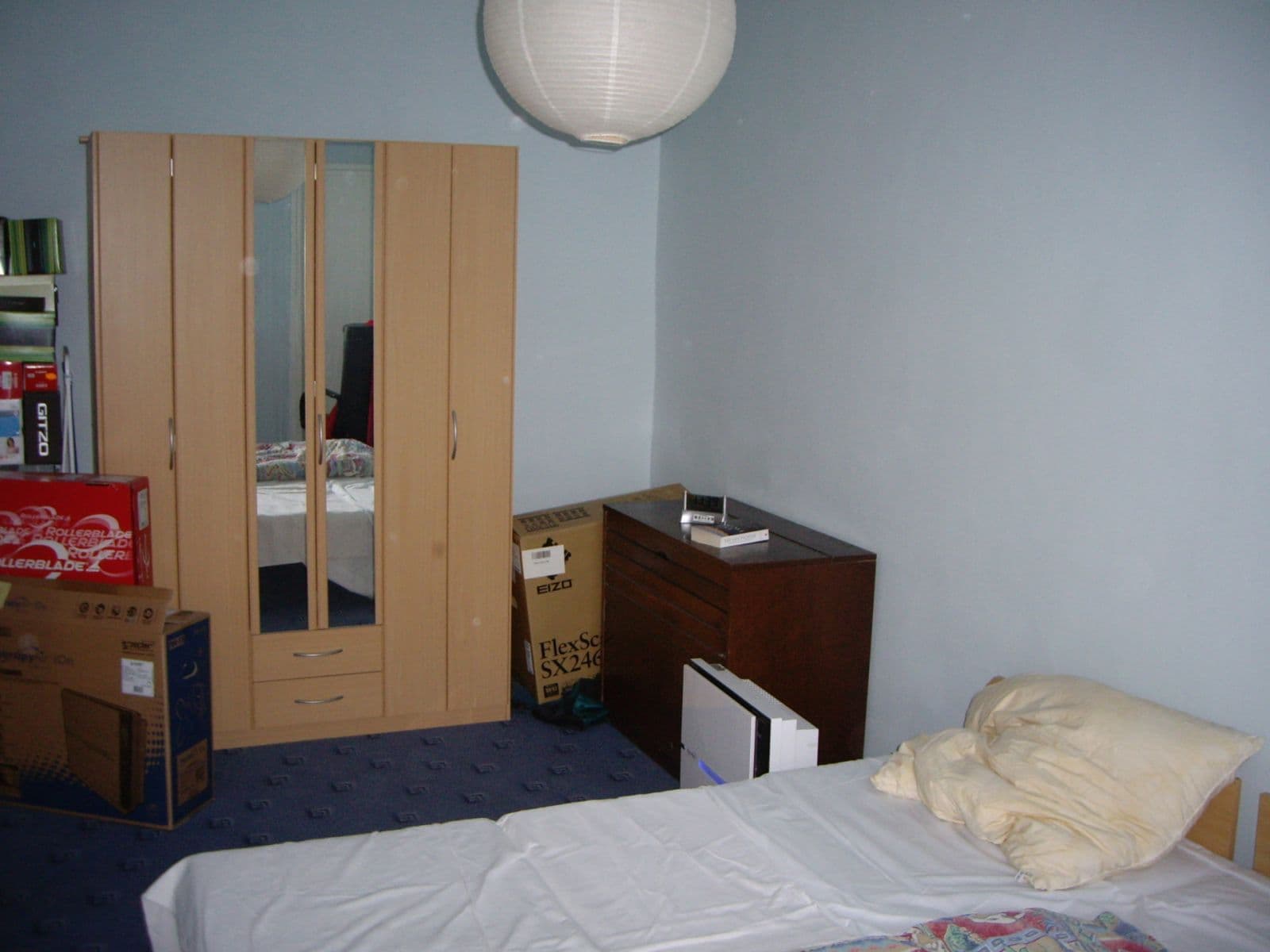 Prenájom bytu 2-izbový 53 m², Tolstého, Praha, Praha Prenájom bytu 2-izbový 53 m², Tolstého, Praha, Praha