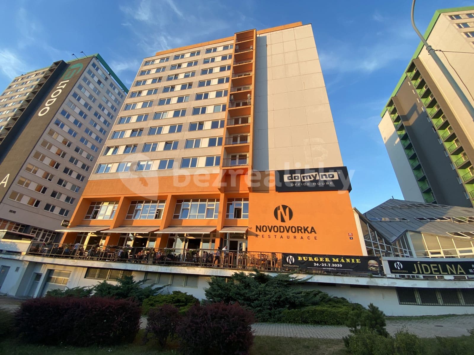 Prenájom bytu 2-izbový 49 m², Smotlachova, Praha, Praha Prenájom bytu 2-izbový 49 m², Smotlachova, Praha, Praha