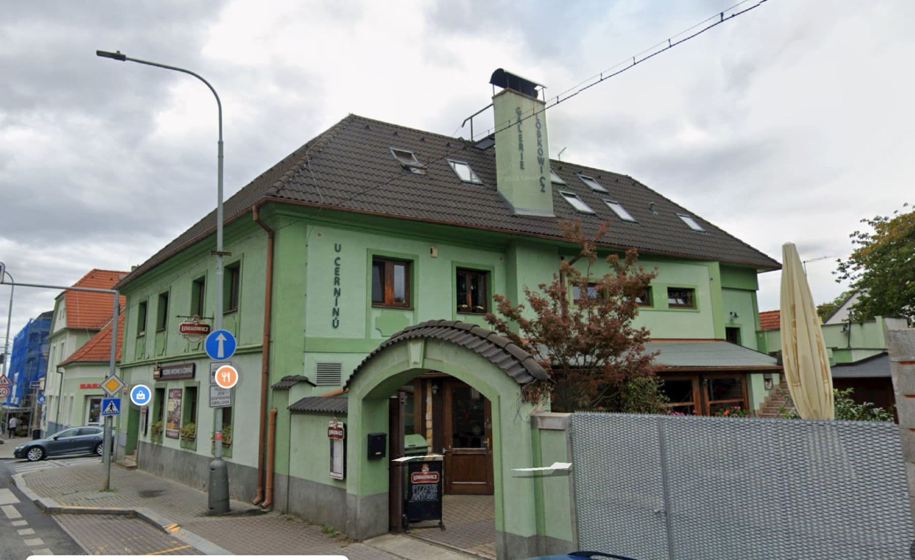 Prenájom bytu 1-izbový 27 m², Živanická, Praha, Praha Prenájom bytu 1-izbový 27 m², Živanická, Praha, Praha