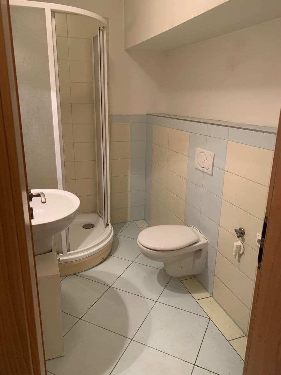 Prenájom bytu 1-izbový 27 m², Živanická, Praha, Praha Prenájom bytu 1-izbový 27 m², Živanická, Praha, Praha