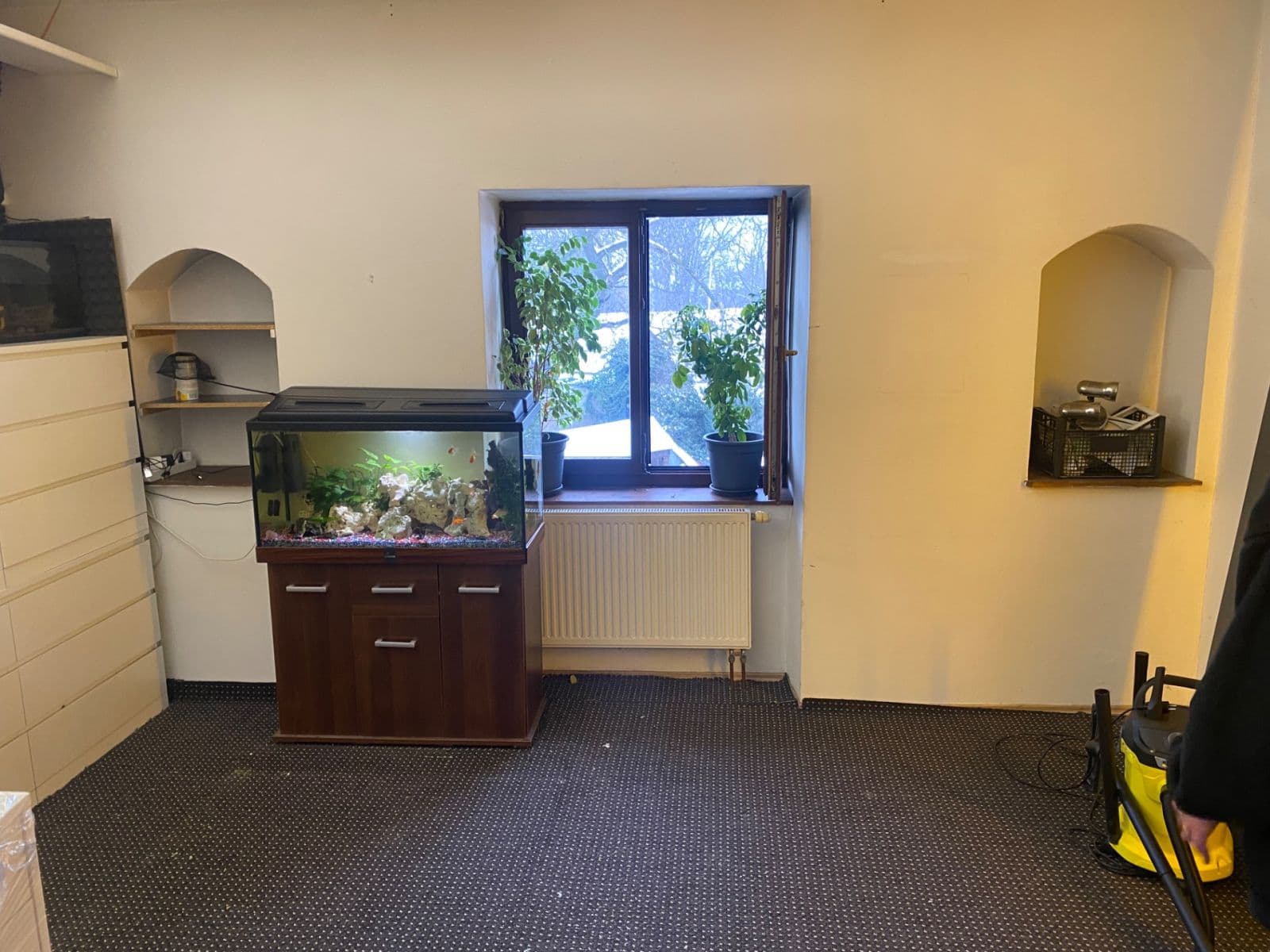 Prenájom bytu 1-izbový 27 m², Živanická, Praha, Praha Prenájom bytu 1-izbový 27 m², Živanická, Praha, Praha