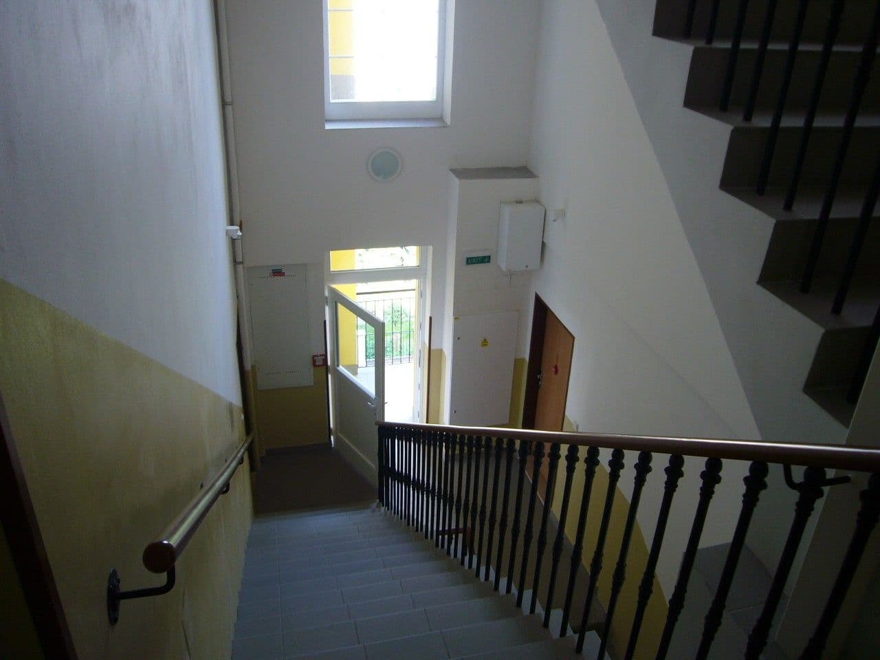 Prenájom bytu 1-izbový 37 m², Ovenecká, Praha, Praha Prenájom bytu 1-izbový 37 m², Ovenecká, Praha, Praha