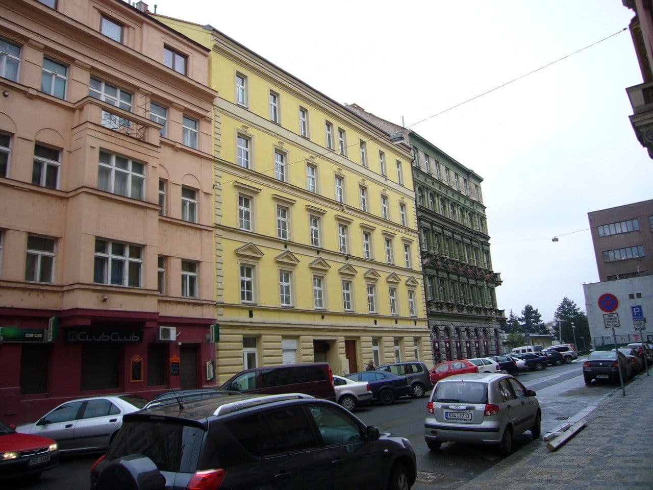 Prenájom bytu 1-izbový 37 m², Ovenecká, Praha, Praha Prenájom bytu 1-izbový 37 m², Ovenecká, Praha, Praha