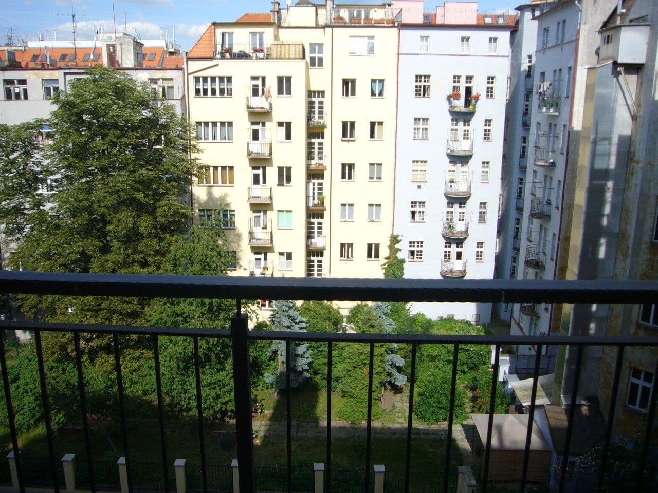 Prenájom bytu 1-izbový 37 m², Ovenecká, Praha, Praha Prenájom bytu 1-izbový 37 m², Ovenecká, Praha, Praha