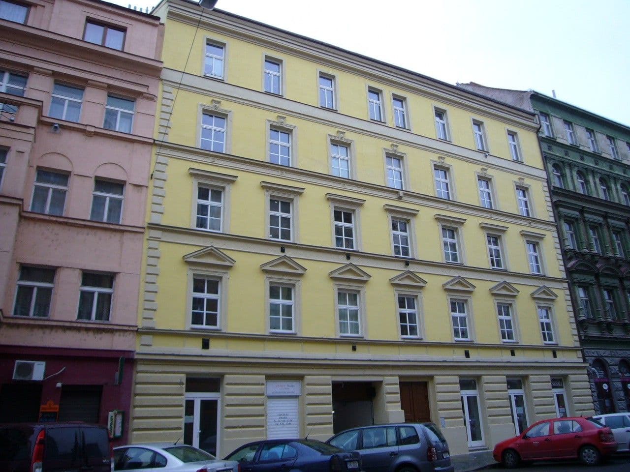 Prenájom bytu 1-izbový 37 m², Ovenecká, Praha, Praha Prenájom bytu 1-izbový 37 m², Ovenecká, Praha, Praha
