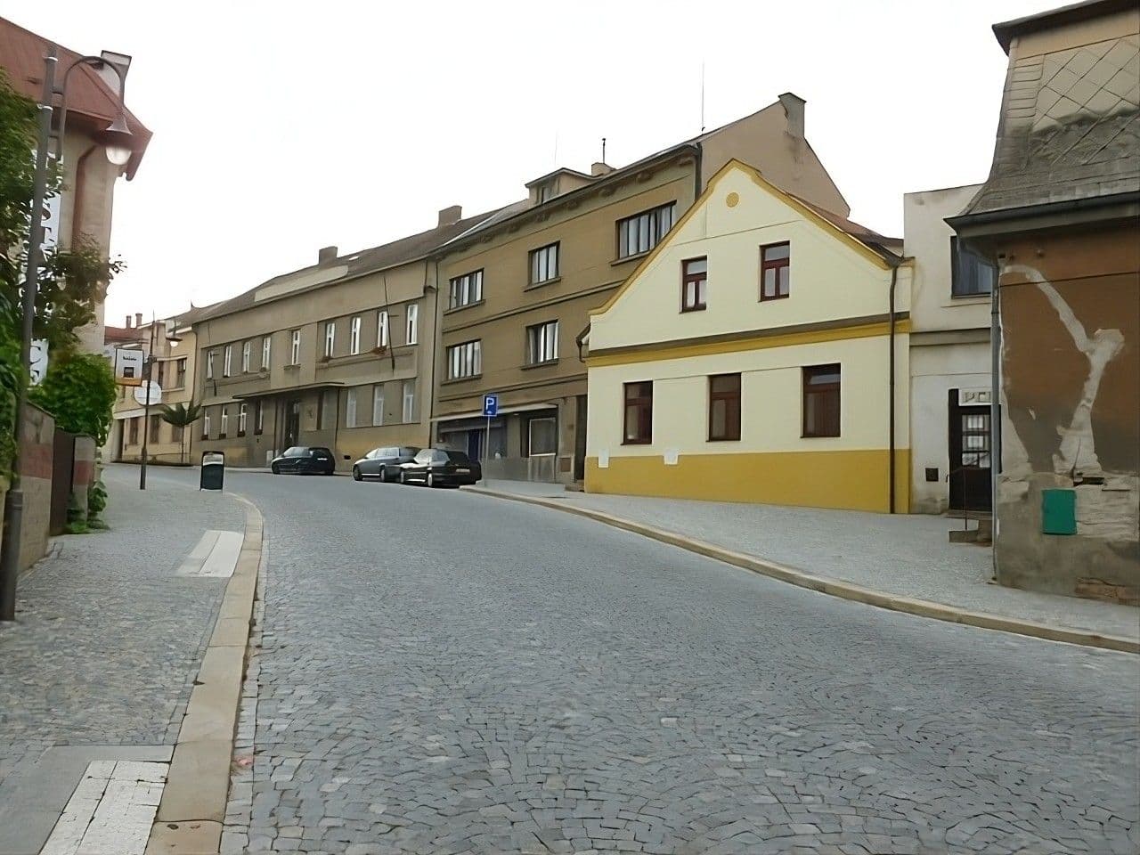 Prenájom bytu 58 m², Vaněčkova, Benátky nad Jizerou, Středočeský kraj Prenájom bytu 58 m², Vaněčkova, Benátky nad Jizerou, Středočeský kraj