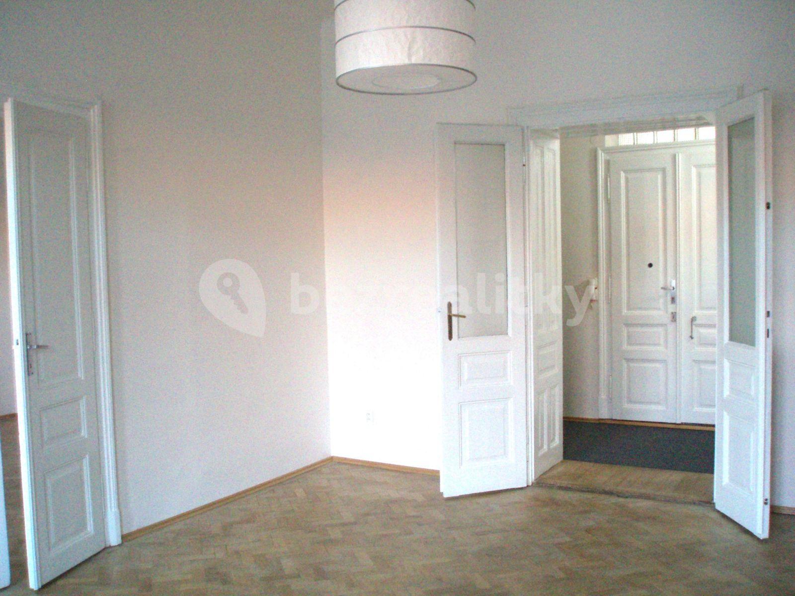 Prenájom bytu 3-izbový 103 m², Veveří, Brno, Jihomoravský kraj
