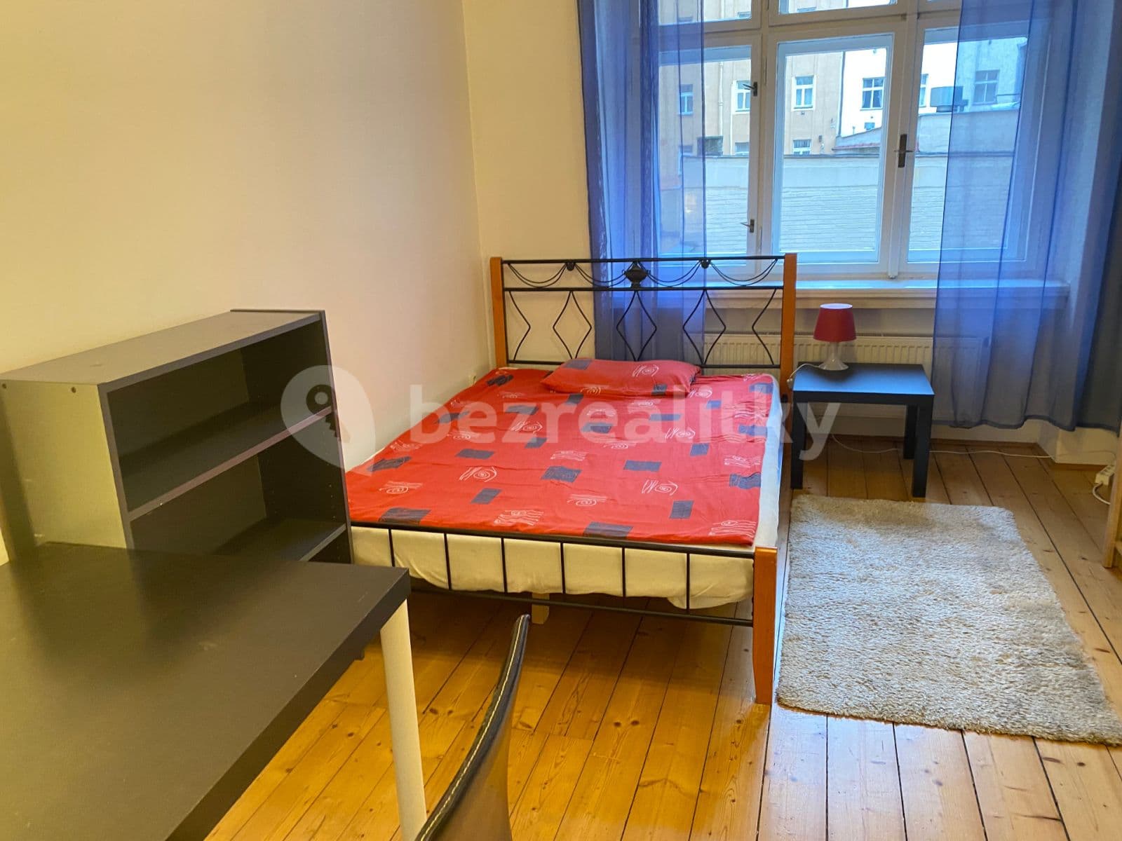 Prenájom bytu 2-izbový 45 m², Biskupcova, Praha, Praha Prenájom bytu 2-izbový 45 m², Biskupcova, Praha, Praha