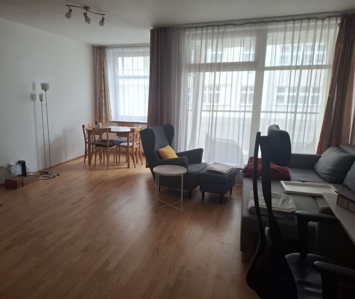 Prenájom bytu 2-izbový 59 m², Chrudimská, Praha, Praha Prenájom bytu 2-izbový 59 m², Chrudimská, Praha, Praha