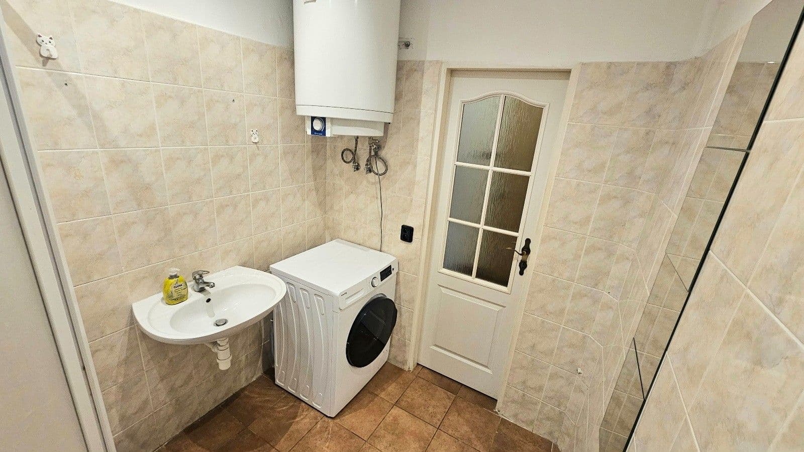 Prenájom bytu 1-izbový 35 m², V olšinách, Praha, Praha Prenájom bytu 1-izbový 35 m², V olšinách, Praha, Praha