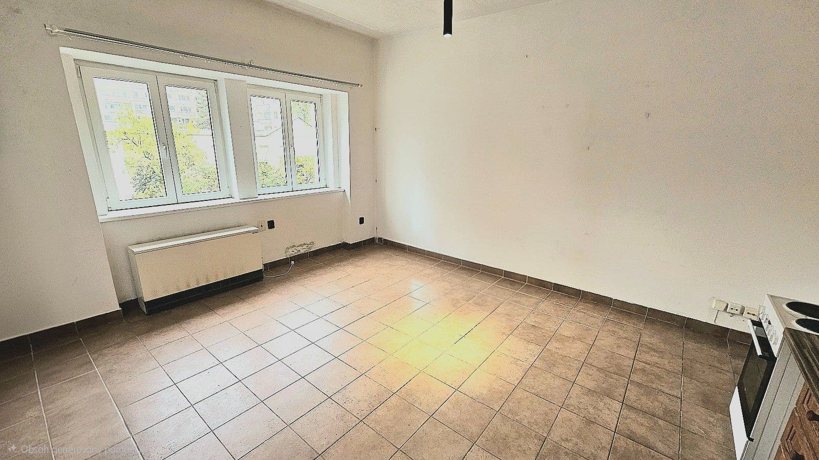 Prenájom bytu 1-izbový 35 m², V olšinách, Praha, Praha Prenájom bytu 1-izbový 35 m², V olšinách, Praha, Praha