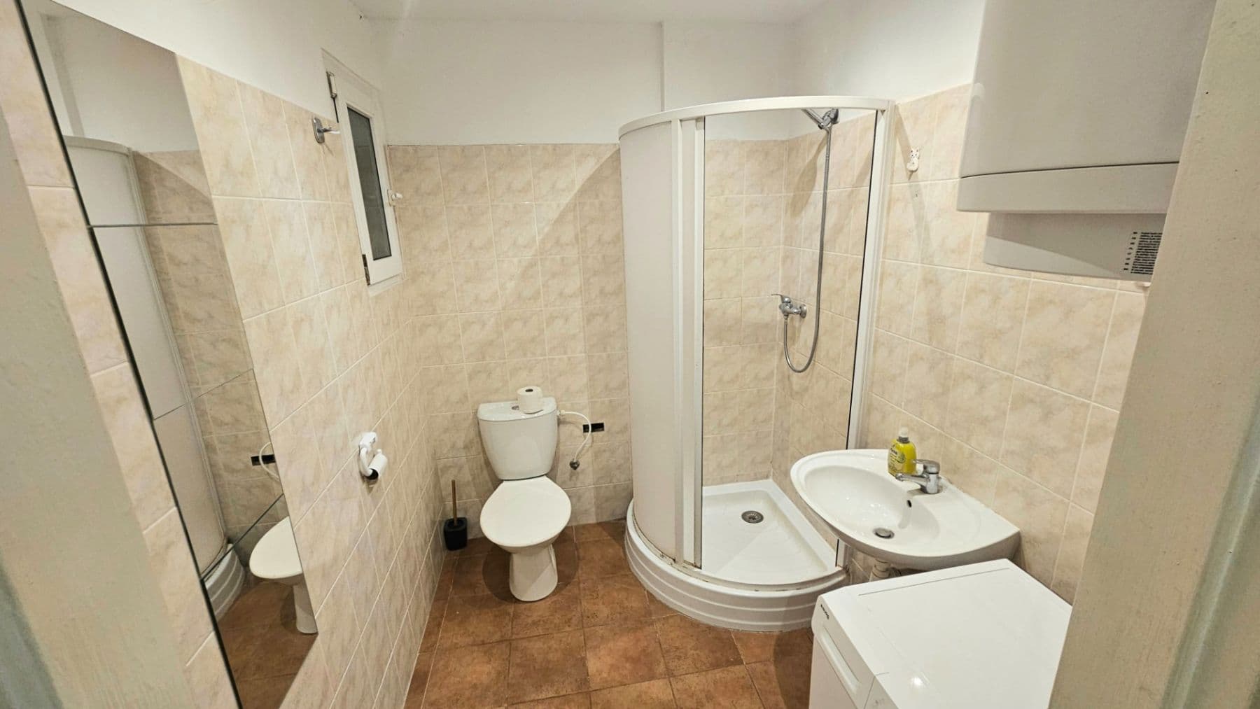 Prenájom bytu 1-izbový 35 m², V olšinách, Praha, Praha Prenájom bytu 1-izbový 35 m², V olšinách, Praha, Praha