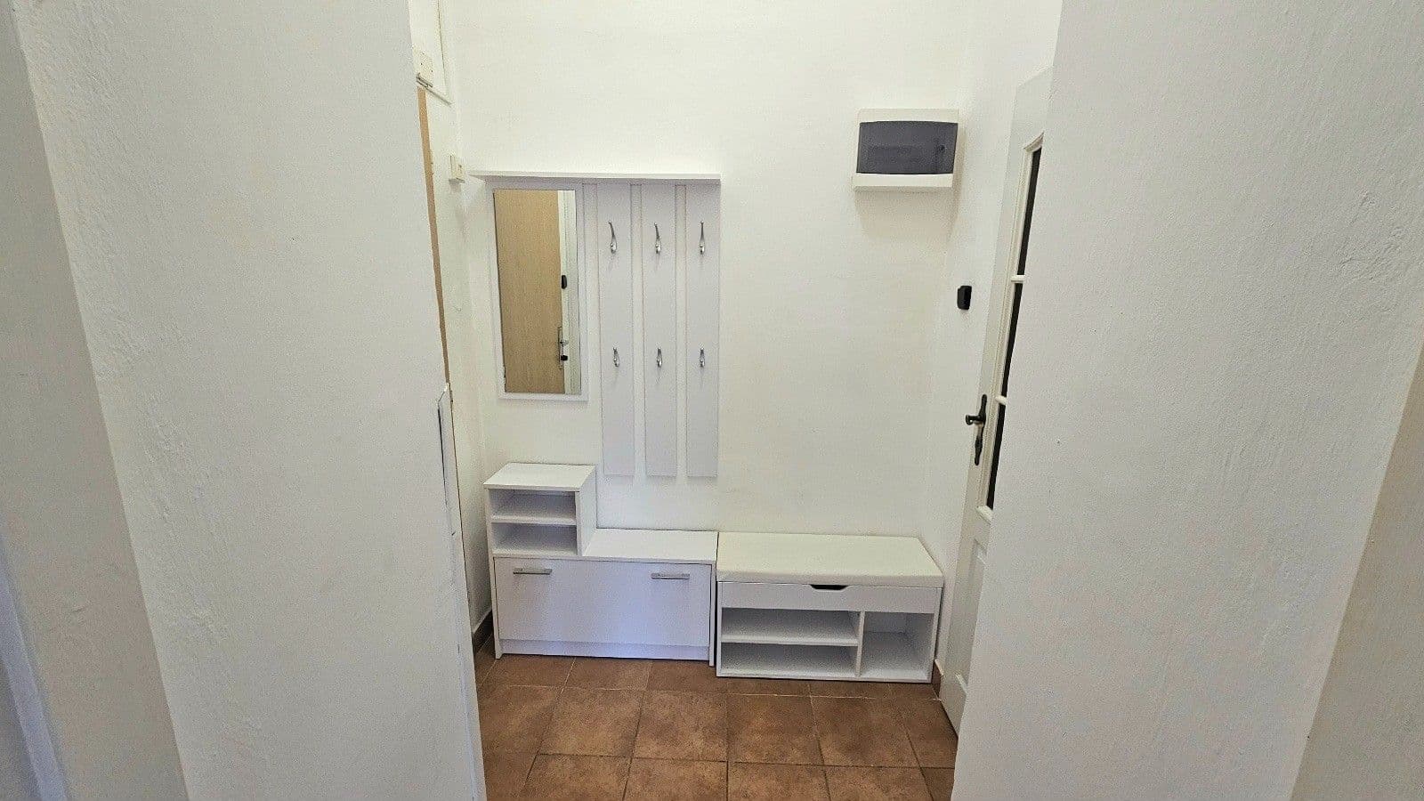 Prenájom bytu 1-izbový 35 m², V olšinách, Praha, Praha Prenájom bytu 1-izbový 35 m², V olšinách, Praha, Praha