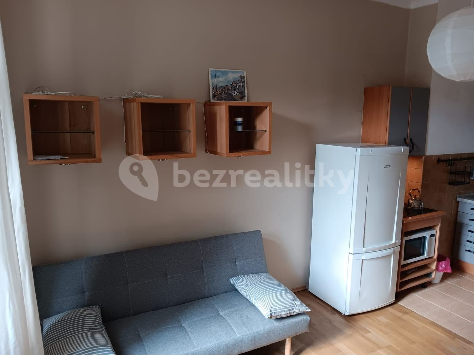 Prenájom bytu 2-izbový 45 m², Nezamyslova, Praha, Praha Prenájom bytu 2-izbový 45 m², Nezamyslova, Praha, Praha
