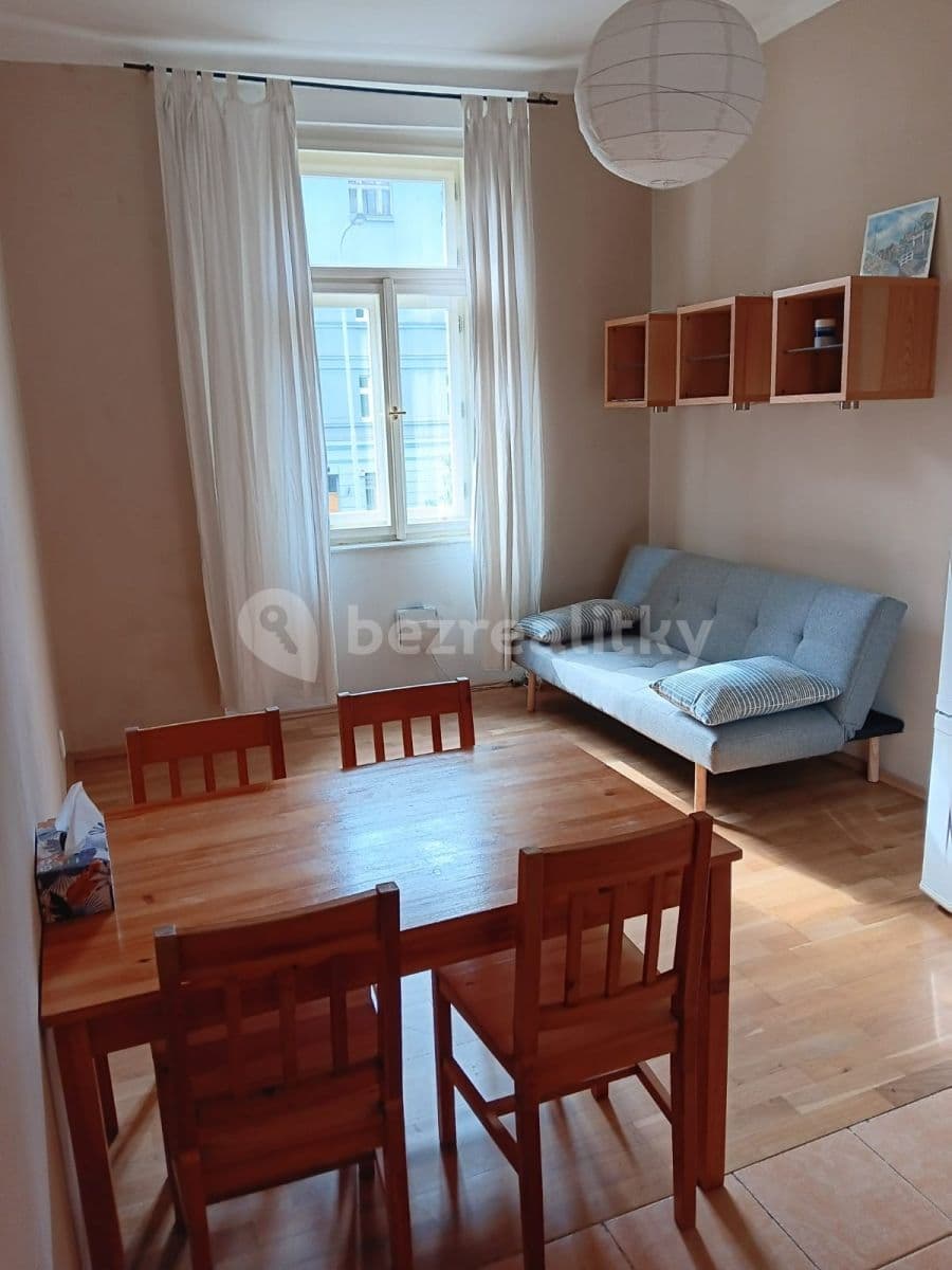 Prenájom bytu 2-izbový 45 m², Nezamyslova, Praha, Praha Prenájom bytu 2-izbový 45 m², Nezamyslova, Praha, Praha