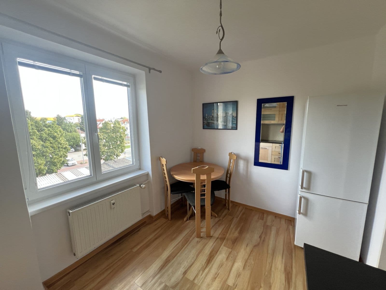 Prenájom bytu 1-izbový 30 m², Křivoklátská, Praha, Praha Prenájom bytu 1-izbový 30 m², Křivoklátská, Praha, Praha